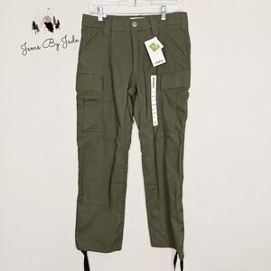 First Tactical Men’s 30x30 Tactical Cargo Pants Teflon Olive Green NWT